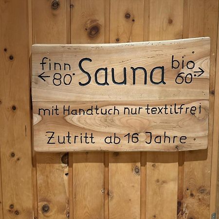 Penthouse Appartement Bergliebe Sankt Englmar Exteriör bild
