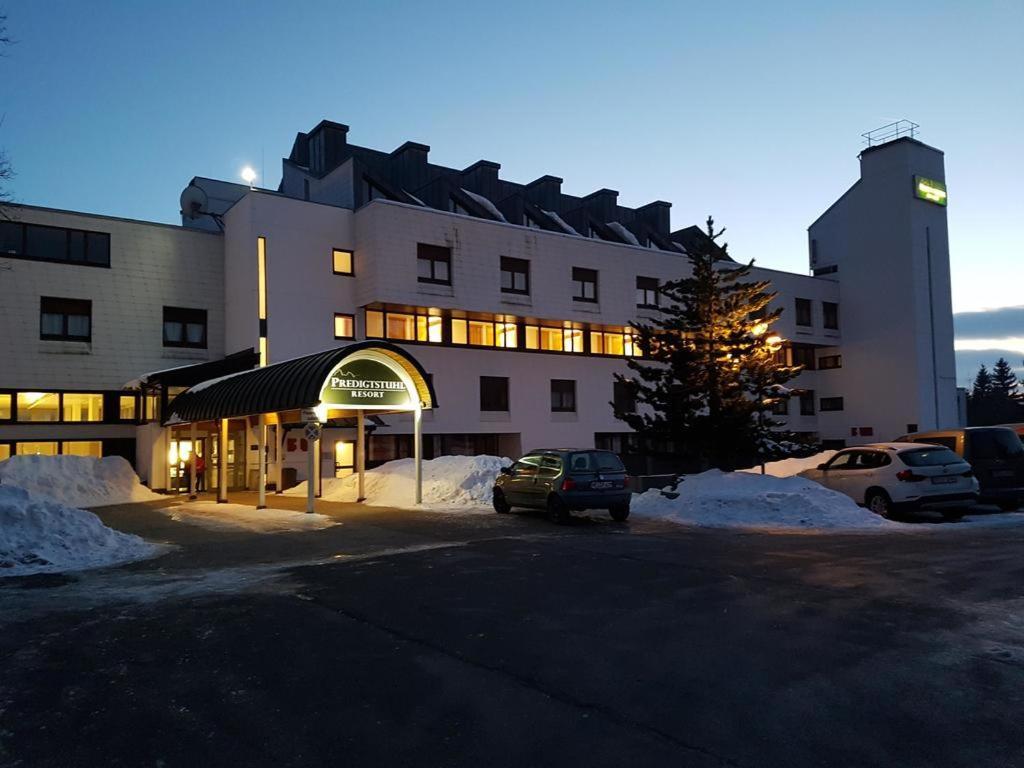 Penthouse Appartement Bergliebe Sankt Englmar Exteriör bild